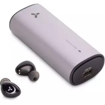 Наушники Accesstyle Tangerine TWS черный