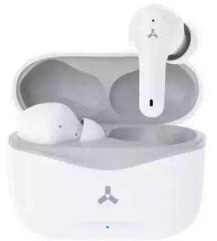 Наушники AccesStyle Tornado TWS White