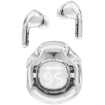 Наушники Acefast AF-T8-WM TWS белая луна