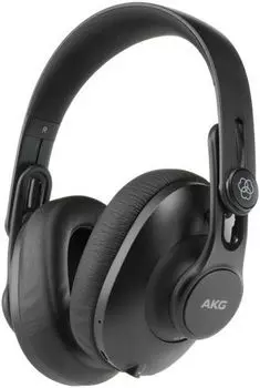 Наушники AKG K361BT черный
