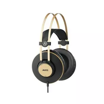 Наушники AKG K92 черный/золотистый