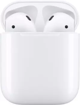 Наушники Apple AirPods 2 белый (MV7N2ZP/A)