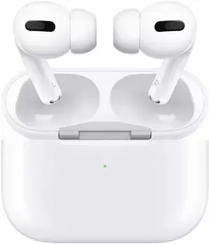 Наушники Apple AirPods Pro 2 белый (MQD83ZE/A)