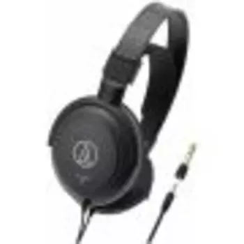 Наушники Audio-Technica ATH-AVC200 black