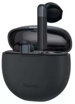 Наушники Baseus Encok True W2 Black (NGW2-01)