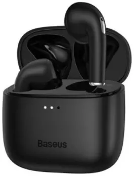 Наушники Baseus True Wireless Earphones Bowie E8 Black (NGE8-01)