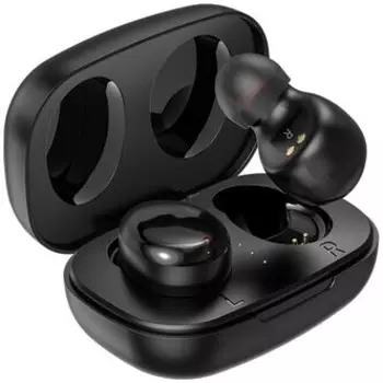 Наушники Borofone BE35 Agreeable черный