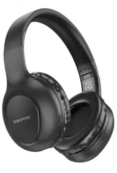 Наушники Borofone BO19 Musique Black
