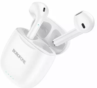 Наушники Borofone BW17 Only Me White