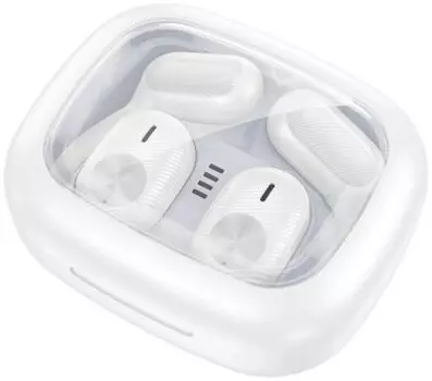 Наушники Borofone BW42 Nieve TWS White
