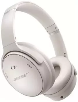 Наушники Bose QuietComfort белый