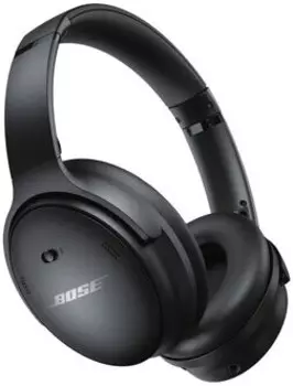 Наушники Bose QuietComfort черный
