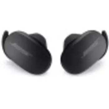 Наушники Bose QuietComfort Earbuds черный