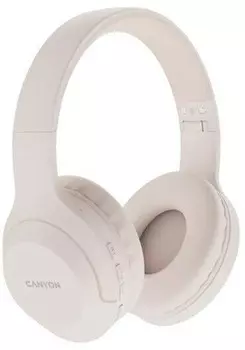 Наушники Canyon BTHS-3 бежевый (CNS-CBTHS3BE)