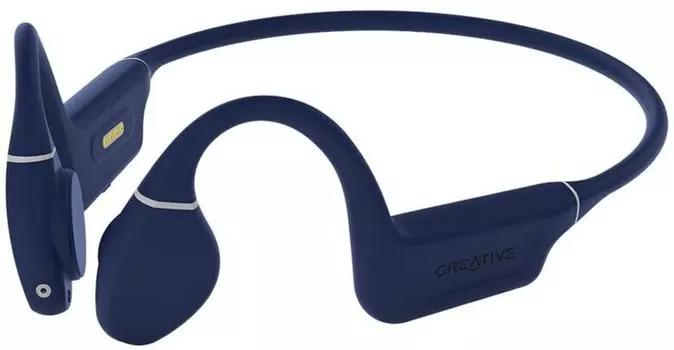 Наушники Creative Outlier Free Pro синий (51EF1081AA000)