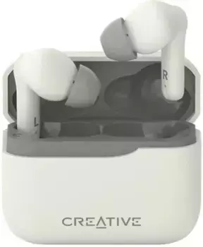 Наушники Creative Zen Air Plus бежевый (51EF1100AA000)