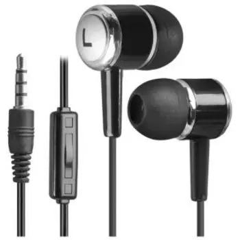 Наушники Defender Pulse 427 черный (63427)