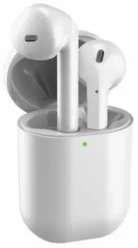 Наушники Deppa XAir белый (44164)