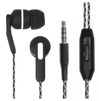 Наушники Dialog ES-F15 черный