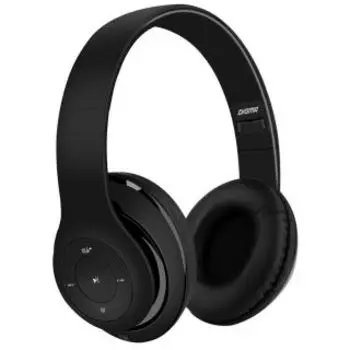 Наушники Digma BT-14 черный