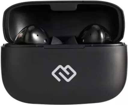 Наушники Digma TWS-12 черный