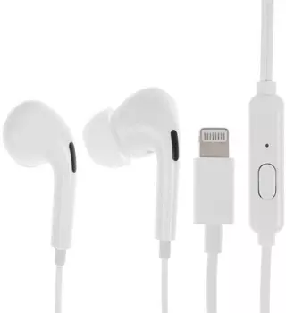 Наушники EXPLOYD EX-HP-1467 белый