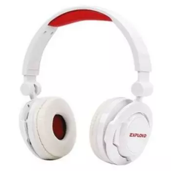 Наушники EXPLOYD EX-HP-927 белый