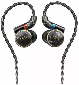 Наушники Fiio FD3 Pro black