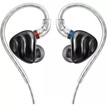 Наушники Fiio FH3 черный (80001080)