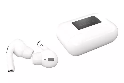 Наушники Harper HB-518 white