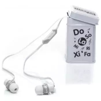 Наушники Harper HK-66 White