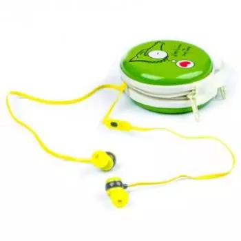 Наушники Harper KIDS HK-39 GREEN