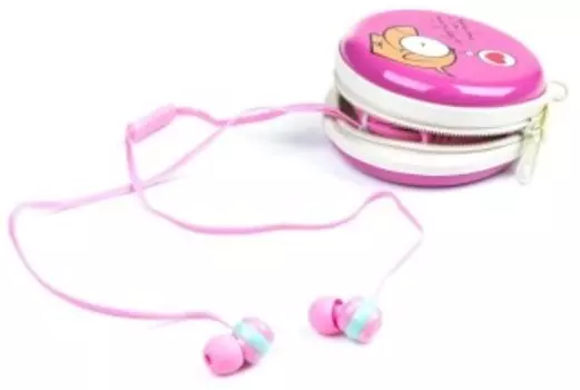 Наушники Harper KIDS HK-39 PINK