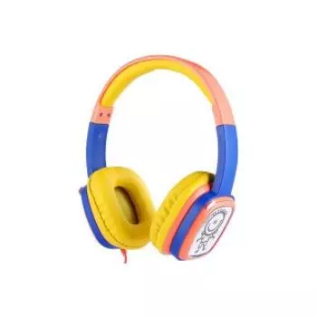 Наушники Harper KIDS HN-302 Orange/Blue