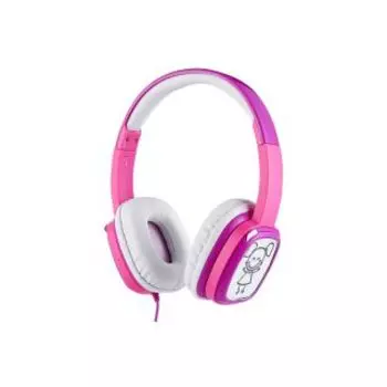 Наушники Harper KIDS HN-302 Pink