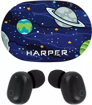 Наушники Harper Space HB-532 black