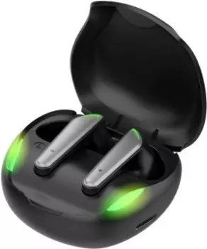 Наушники Hiper TWS Mercury X10 черный (HTW-MX10)