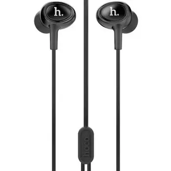 Наушники Hoco M3 черные