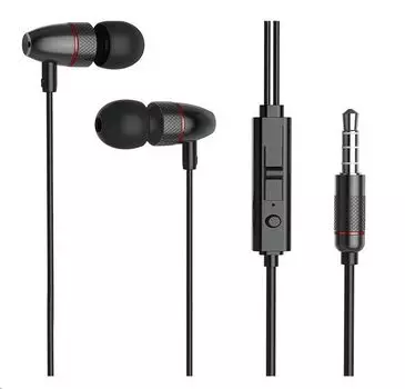 Наушники HOCO M59 Magnificent черный