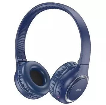 Наушники Hoco W41 синий