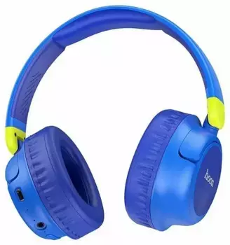 Наушники Hoco W43 Purple