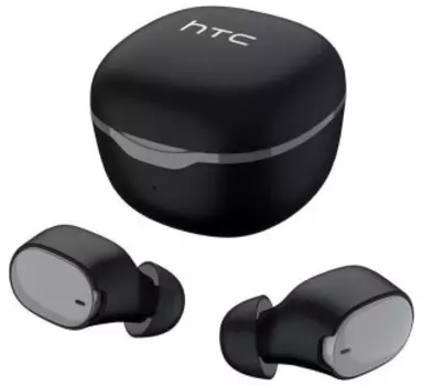 Наушники HTC True Wireless Earbuds 2 черный (TWS3)