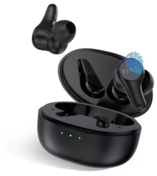 Наушники HTC True Wireless Earbuds Plus черный (E-mo 1)