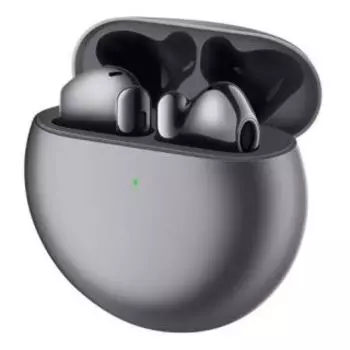 Наушники Huawei Freebuds 4 SILVER FROST