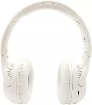 Наушники Hyundai H-HP101 белый