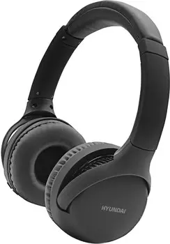 Наушники Hyundai H-HP101 черный