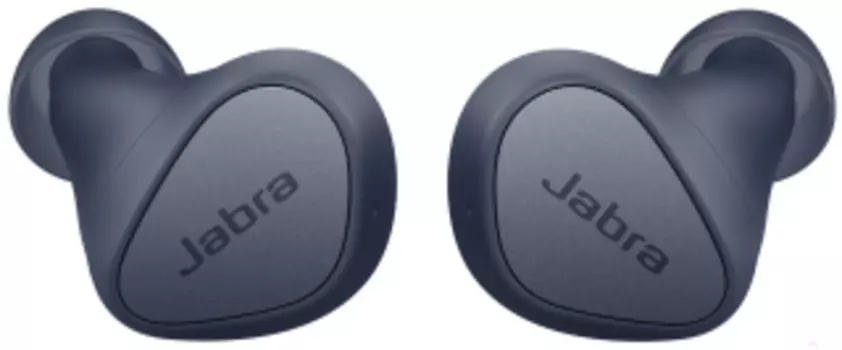 Наушники Jabra Elite 3 синий (100-91410001-60)