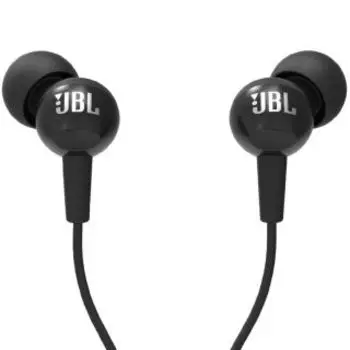 Наушники JBL C100Si Black