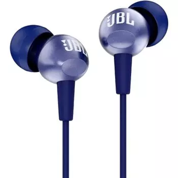 Наушники JBL C200SI blue