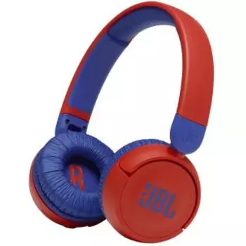 Наушники JBL JR 310BT red